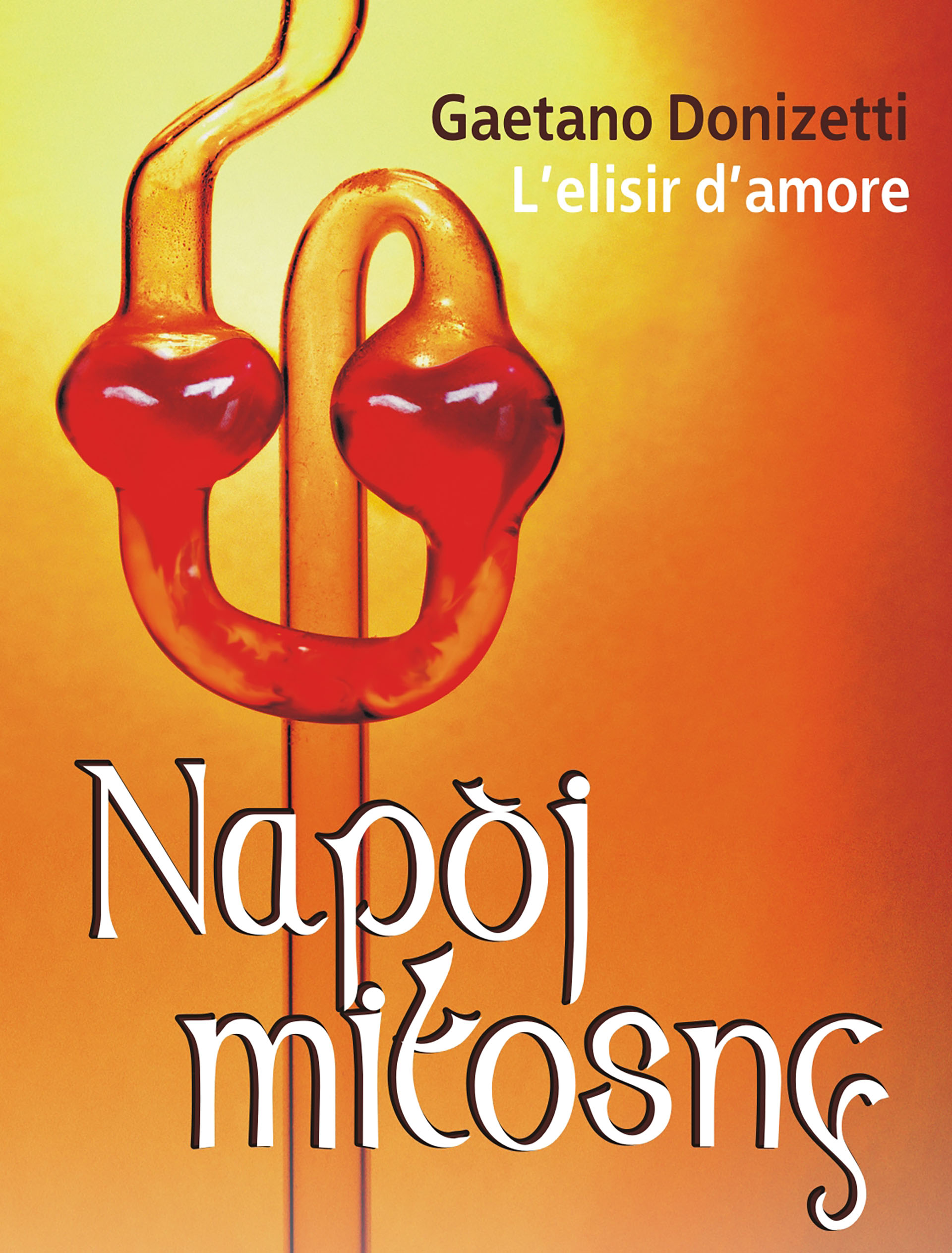 Napój miłosny | Opera